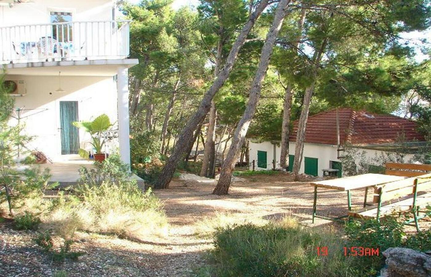 Apartments Dijana Sveta Nedelja (Hvar) Exterior foto